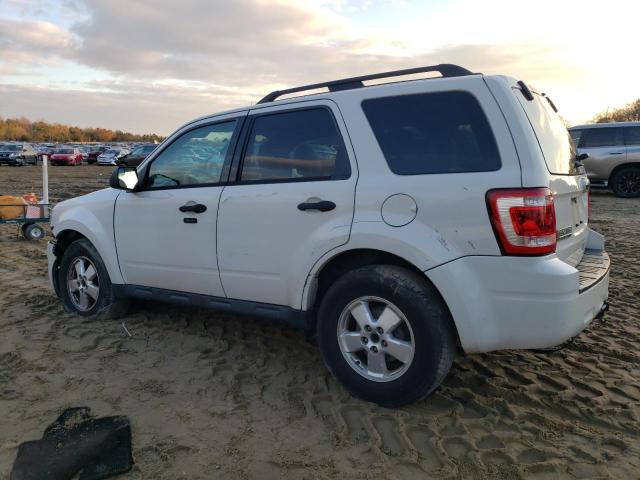 Obraz 2 z 2012 FORD ESCAPE XLT 2012 z VIN 1FMCU0DG8CKC76956