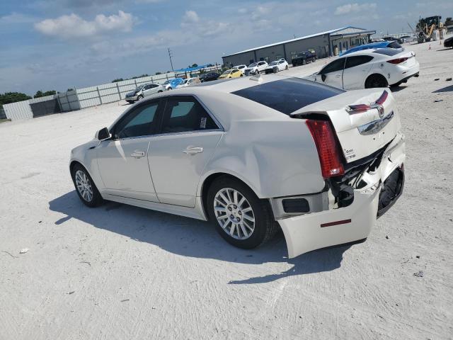Image 2 of 2012 CADILLAC CTS LUXURY COLLECTION 2012 with VIN 1G6DE5E52C0121009