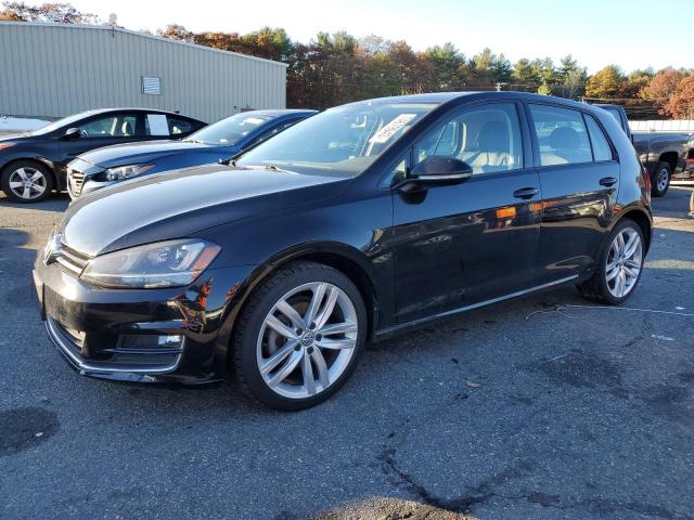 Изображение 1 2015 VOLKSWAGEN GOLF  2015 с VIN 3VW217AU1FM005405