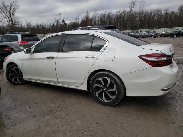 Image 2 of 2016 HONDA ACCORD EXL 2016 with VIN 1HGCR2F87GA008131