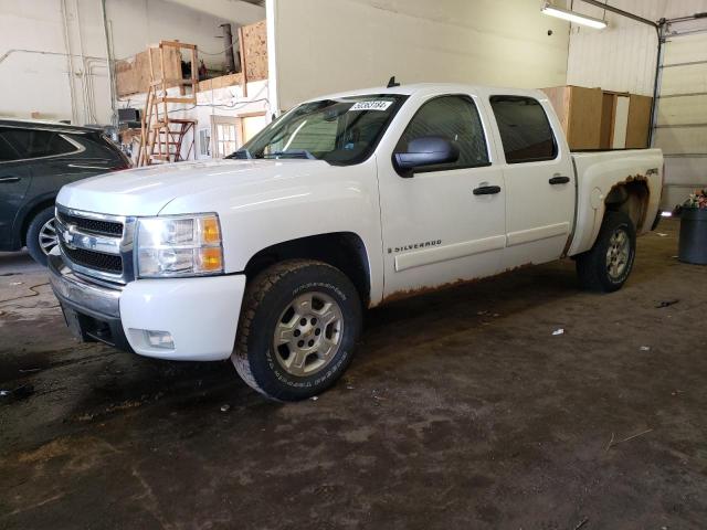 Obraz 2007 CHEVROLET SILVERADO K1500 CREW CAB 2007
