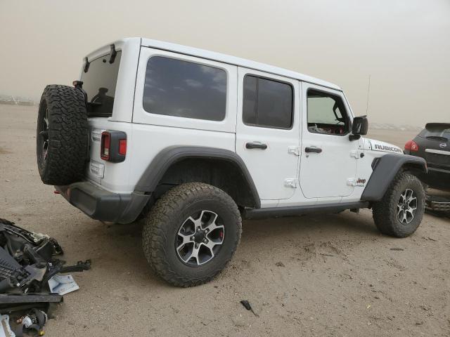 Image 3 of 2022 JEEP WRANGLER UNLIMITED RUBICON 2022 with VIN 1C4HJXFG2NW258215