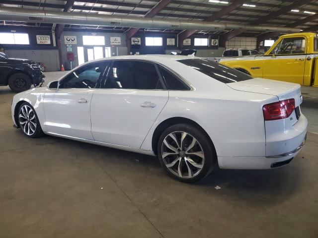 Изображение 2 2013 AUDI A8 L QUATTRO 2013 с VIN WAUR2AFD8DN010055