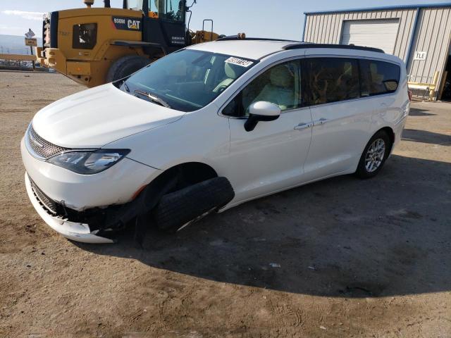 Image 1 of 2021 CHRYSLER VOYAGER LXI 2021 with VIN 2C4RC1DG3MR506574