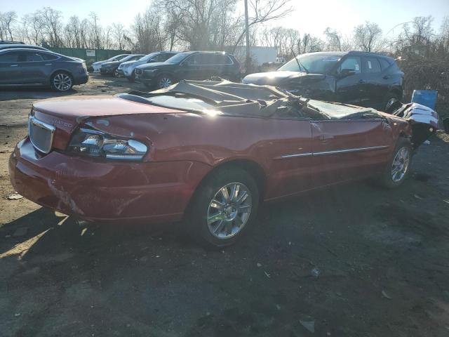 Изображение 3 2004 CHRYSLER SEBRING LIMITED 2004 с VIN 1C3EL65R54N340474