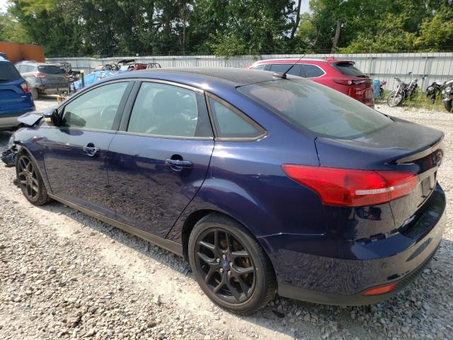 Изображение 2 2016 FORD FOCUS SE 2016 с VIN 1FADP3F22GL275536
