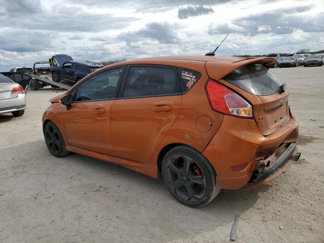 Изображение 2 2019 FORD FIESTA ST 2019 с VIN 3FADP4GX0KM147450