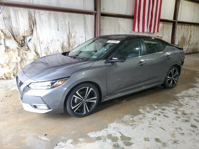 Obraz 1 z 2022 NISSAN SENTRA SR 2022 z VIN 3N1AB8DV8NY312165