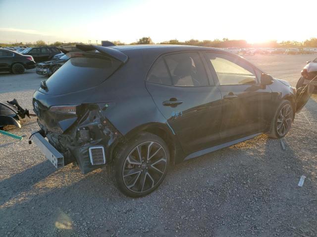 Image 3 of 2021 TOYOTA COROLLA XSE 2021 with VIN JTNA4MBE4M3133286