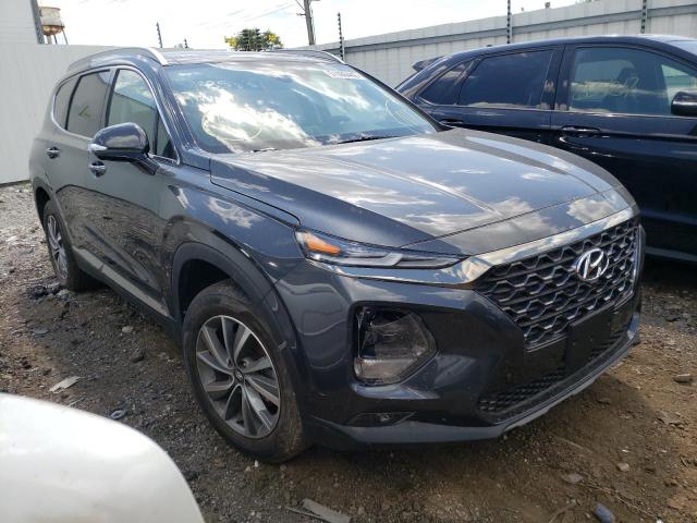 Image 1 of 2020 HYUNDAI SANTA FE LIMITED 2020 with VIN 5NMS53AD4LH297730