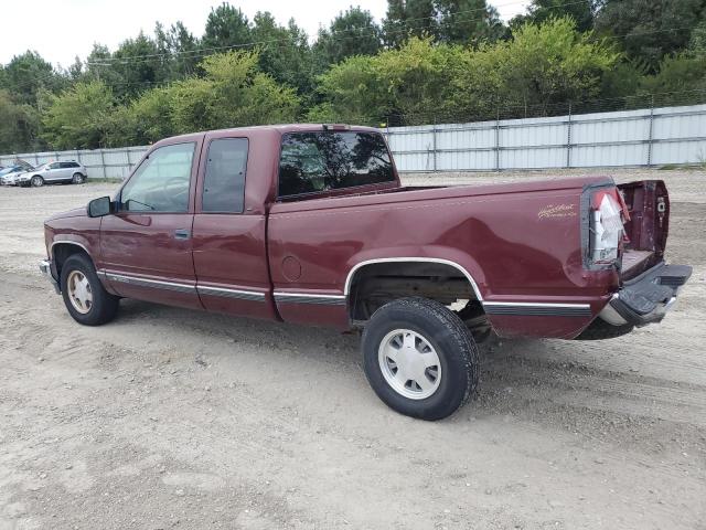 Image 2 of 1997 CHEVROLET GMT-400 C1500 1997 with VIN 1GCEC19M6VE211724