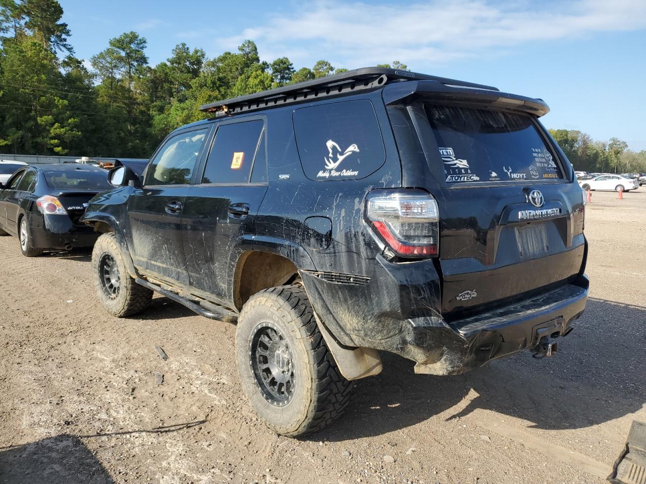 Obraz 2 z Toyota 4Runner Sr5/Sr5 Premium 2017 z VIN JTEBU5JR3H5482108