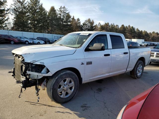 Image 1 of 2012 DODGE RAM 2500 ST 2012 with VIN 3C6TD4CLXCG127344