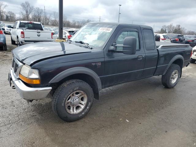 Image 1 of 2000 FORD RANGER SUPER CAB 2000 with VIN 1FTZR15X0YPB98459