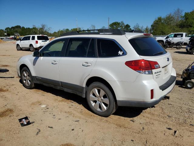 Obraz 2 z 2011 SUBARU OUTBACK 2.5I LIMITED 2011 z VIN 4S4BRBKC7B3345024