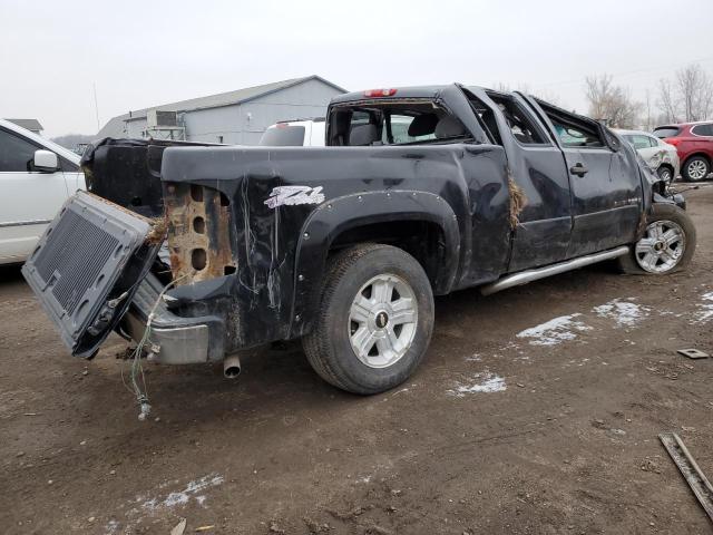 Image 3 of 2007 CHEVROLET SILVERADO K1500 2007 with VIN 2GCEK19J671710262