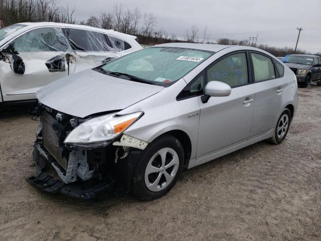 Image 1 of 2015 TOYOTA PRIUS  2015 with VIN JTDKN3DU8F0485103