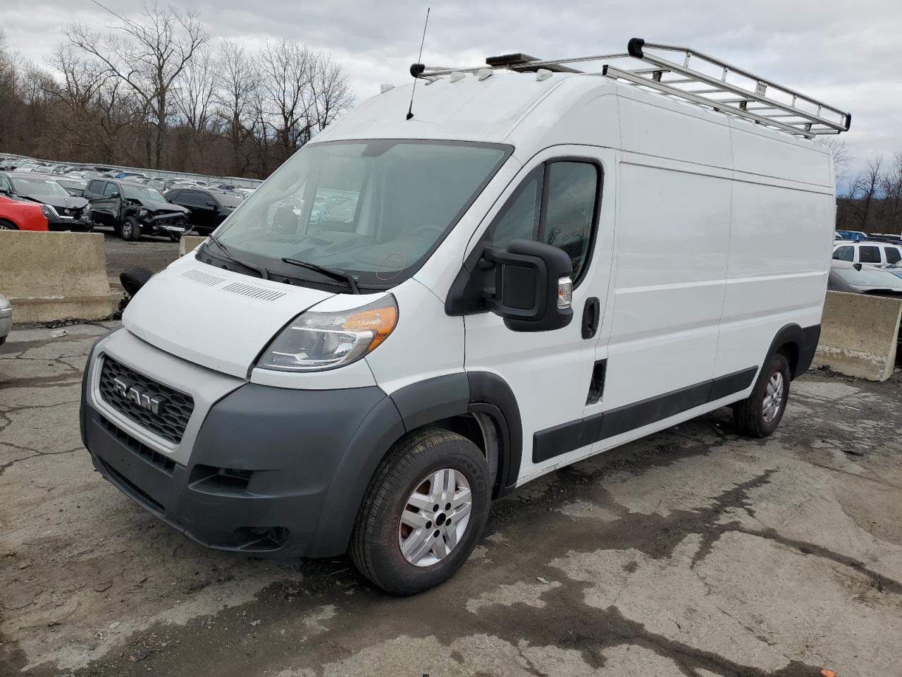 Obraz 2019 RAM PROMASTER 2500 2500 HIGH 2019
