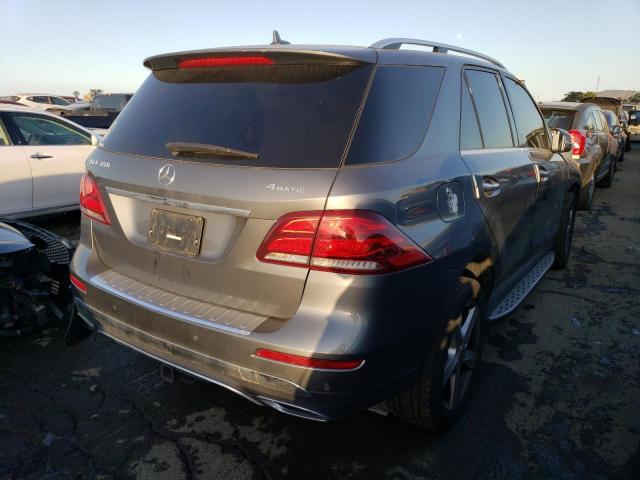 Obraz 3 z 2018 MERCEDES-BENZ GLE 350 4MATIC 2018 z VIN 4JGDA5HB6JB156420