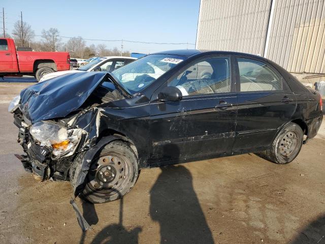 Obraz 2007 KIA SPECTRA EX 2007