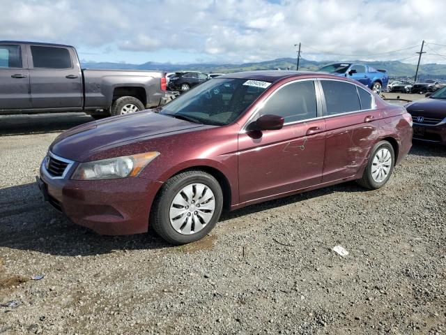 Obraz 1 z 2009 HONDA ACCORD LX 2009 z VIN 1HGCP26339A068968