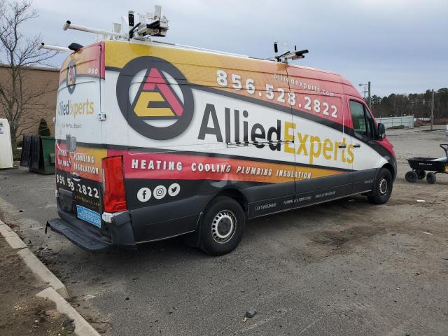 Изображение 3 2019 FREIGHTLINER SPRINTER 2500 2019 с VIN W2W4ECHY6KP200560