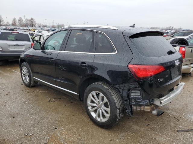 Obraz 2 z 2014 AUDI Q5 PREMIUM PLUS 2014 z VIN WA1LFAFP7EA108293
