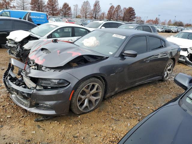 Изображение 1 2015 DODGE CHARGER R/T 2015 с VIN 2C3CDXCT6FH907134