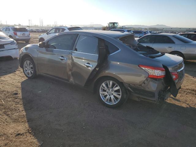 Image 2 of 2015 NISSAN SENTRA S 2015 with VIN 3N1AB7AP9FY250258