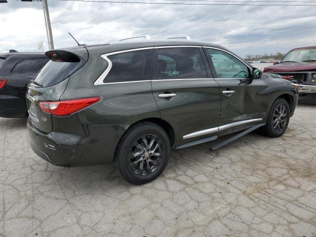 Image 3 of 2013 INFINITI JX35  2013 with VIN 5N1AL0MM7DC306203