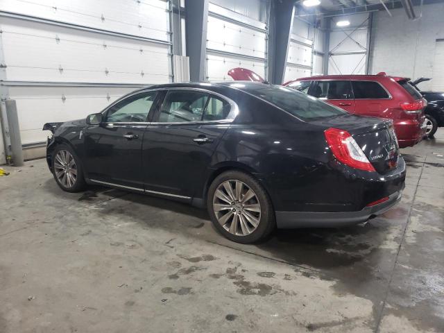 Image 2 of 2014 LINCOLN MKS  2014 with VIN 1LNHL9FTXEG601071