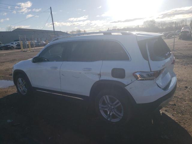 Image 2 of 2020 MERCEDES-BENZ GLB 250 4MATIC 2020 with VIN W1N4M4HB2LW033420