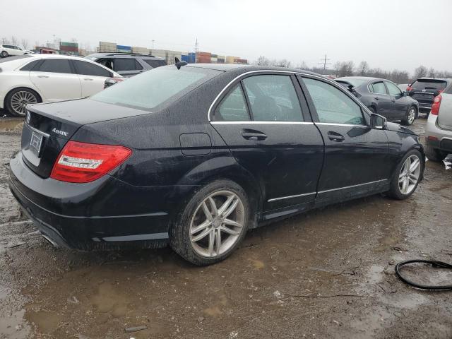Изображение 3 2012 MERCEDES-BENZ C 300 4MATIC 2012 с VIN WDDGF8BB4CR207653