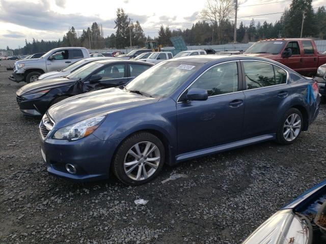 2013 SUBARU LEGACY 2.5I LIMITED 2013 image