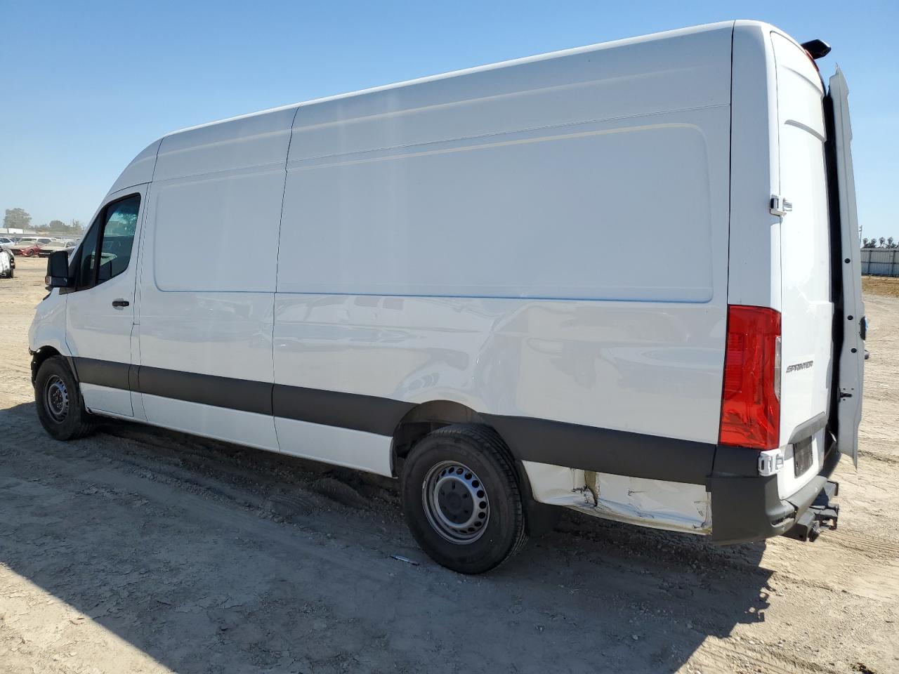 Изображение 2 2021 MERCEDES-BENZ SPRINTER 2500 2021 с VIN W1Y4ECHY9MT075133