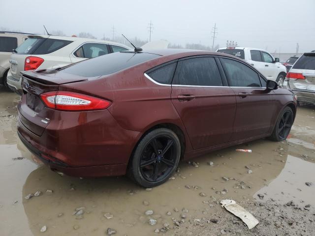 Image 3 of 2016 FORD FUSION SE 2016 with VIN 3FA6P0HD8GR378922