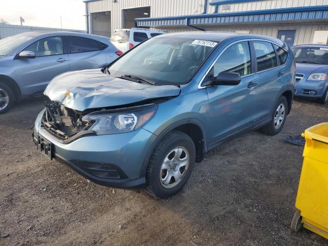 Изображение 2013 HONDA CR-V LX 2013