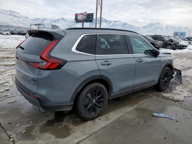 Image 3 of 2024 HONDA CR-V SPORT 2024 with VIN 7FARS6H55RE008134