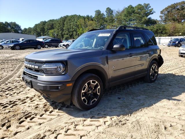Изображение 2022 FORD BRONCO SPORT OUTER BANKS 2022