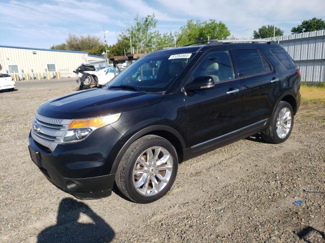 Изображение 2013 FORD EXPLORER XLT 2013