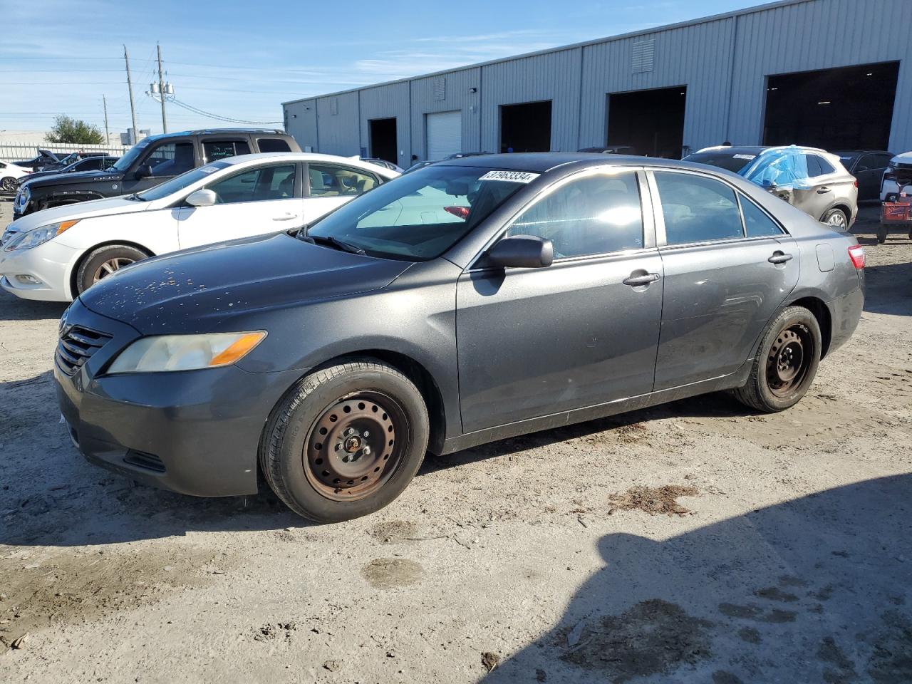 Image 1 of 2009 TOYOTA CAMRY BASE 2009 with VIN 4T1BE46K29U802318