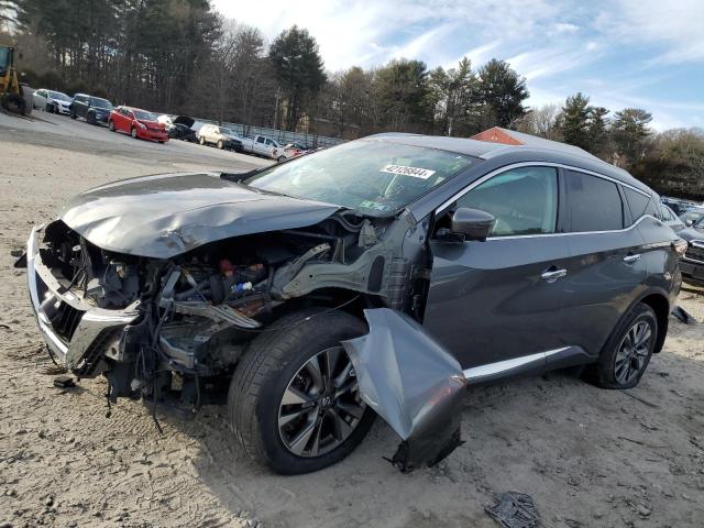 Image 1 of 2016 NISSAN MURANO S 2016 with VIN 5N1AZ2MH3GN128313