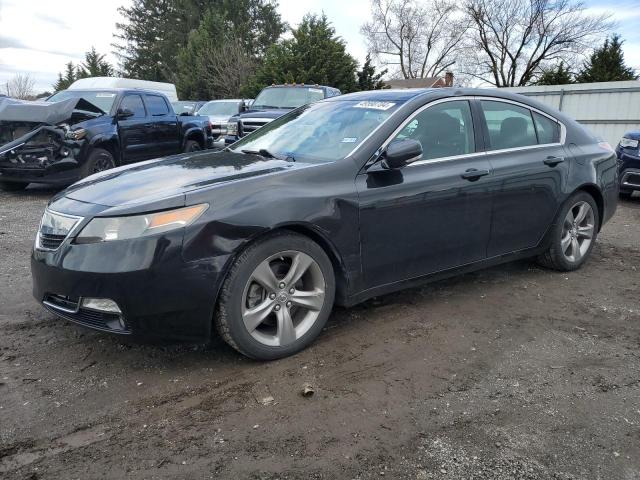 2013 ACURA TL ADVANCE 2013 image