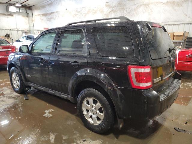 Изображение 2 2008 FORD ESCAPE LIMITED 2008 с VIN 1FMCU94178KA78585
