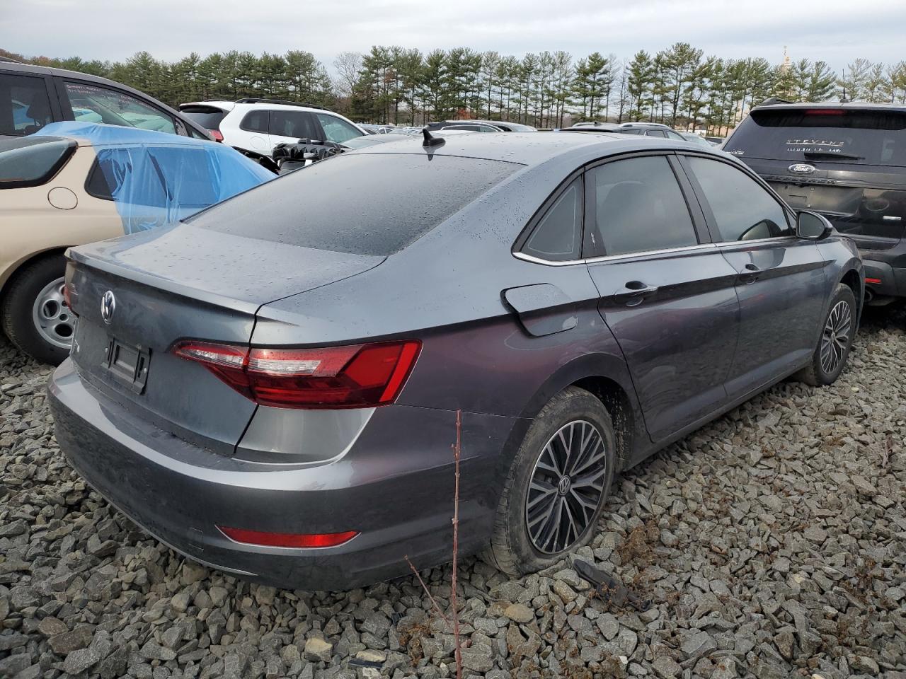 Obraz 3 z 2020 VOLKSWAGEN JETTA S 2020 z VIN 3VWCB7BU9LM056534
