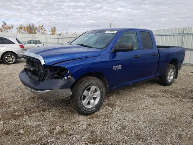Image 1 of 2017 RAM 1500 ST 2017 with VIN 1C6RR7FG3HS724766