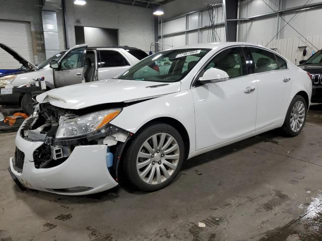 Obraz 1 z 2013 BUICK REGAL PREMIUM 2013 z VIN 2G4GS5EV4D9239648