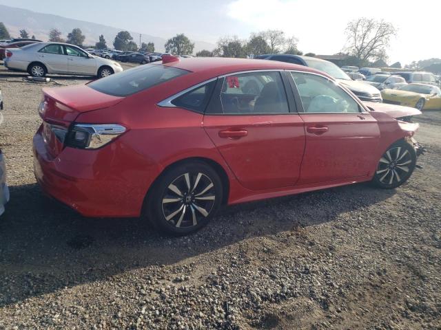 Image 3 of 2022 HONDA CIVIC EX 2022 with VIN 2HGFE1F72NH322245
