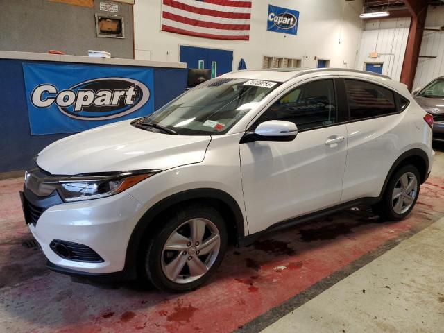 Obraz 1 z 2020 HONDA HR-V EX 2020 z VIN 3CZRU6H53LM728986