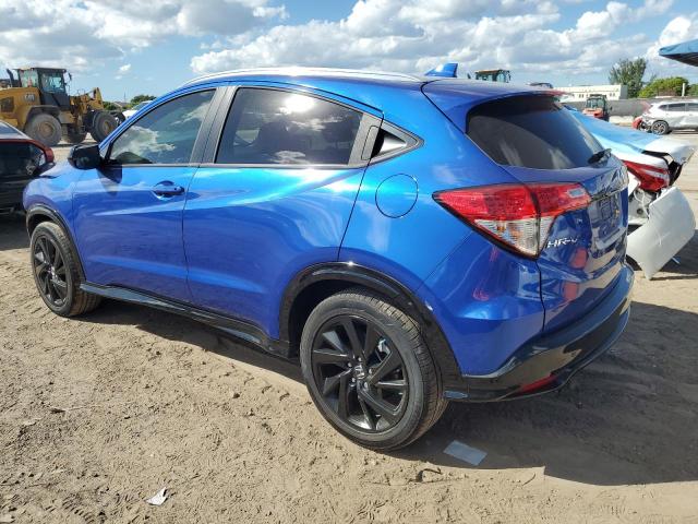Obraz 2 z 2022 HONDA HR-V SPORT 2022 z VIN 3CZRU5H15NM745296
